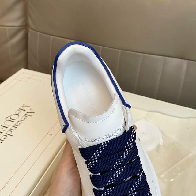 Picture of Alexander McQueen Shoes _SKU21815003SZ34-4552